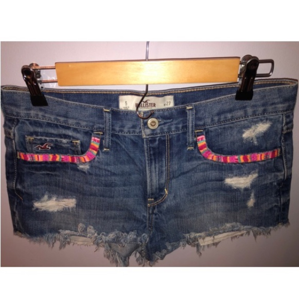 Hollister Jean Shorts